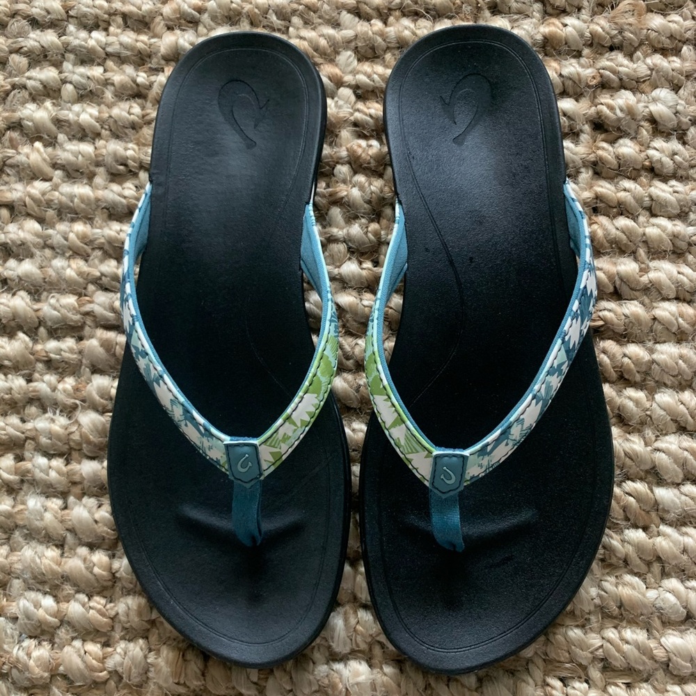 Olukai Sandals Women Size 9 Ho’opio